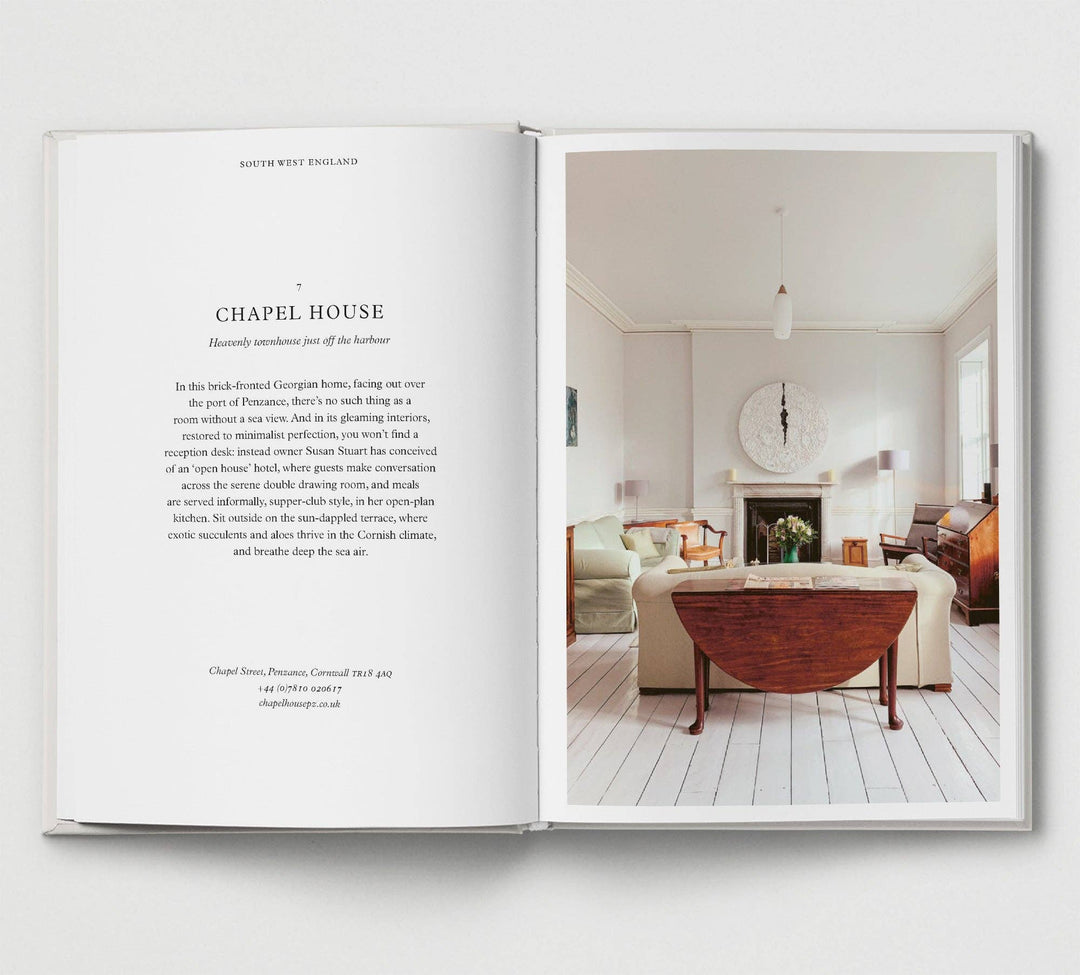 British Boutique Hotels