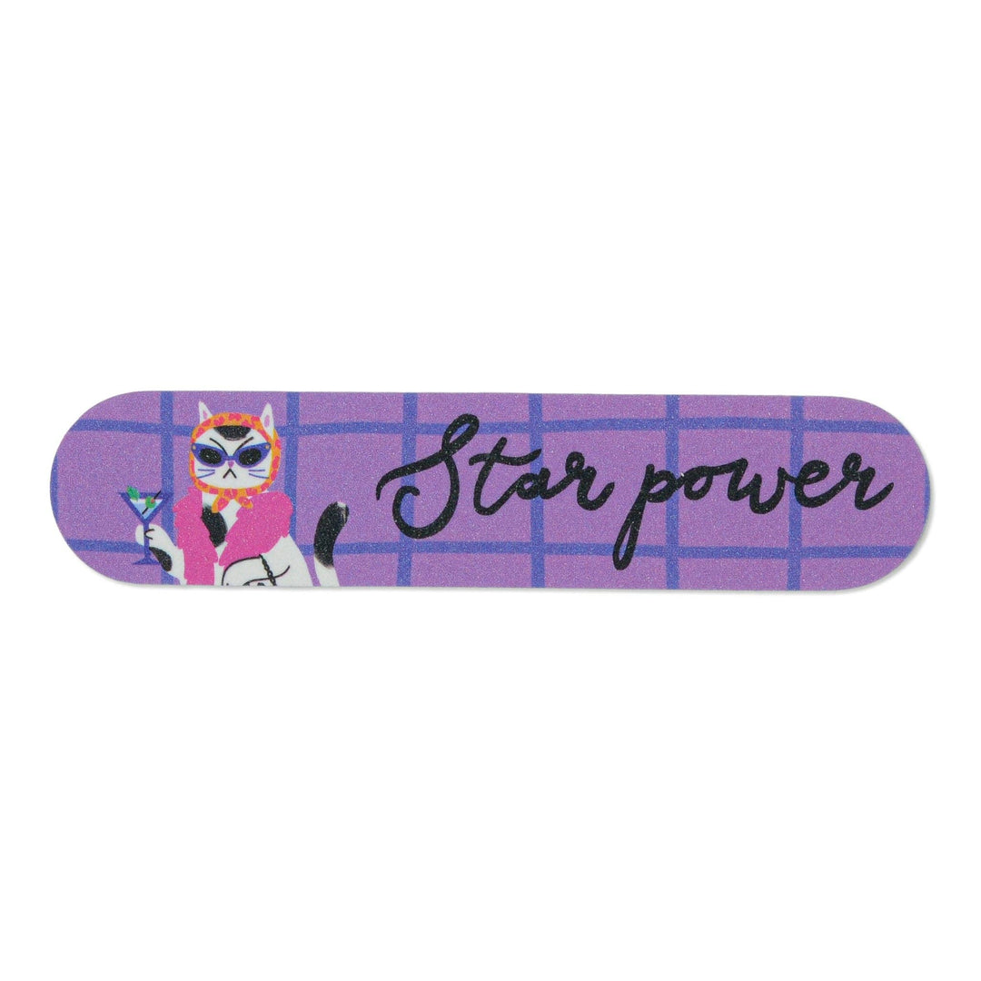 Hijinx Emery Boards (Set of 6) Mixed CDU (20pcs)