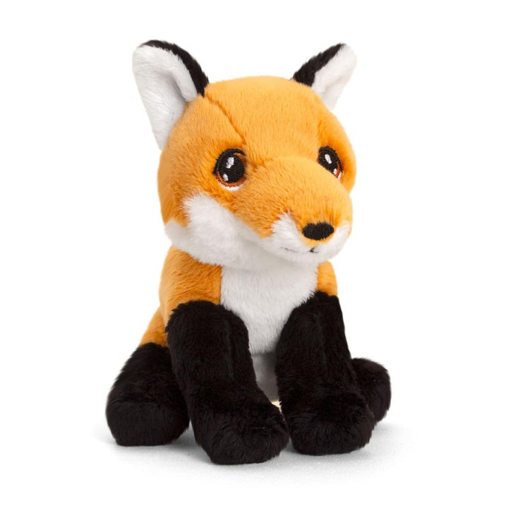 FARM ANIMAL 14CM SOFT TOY