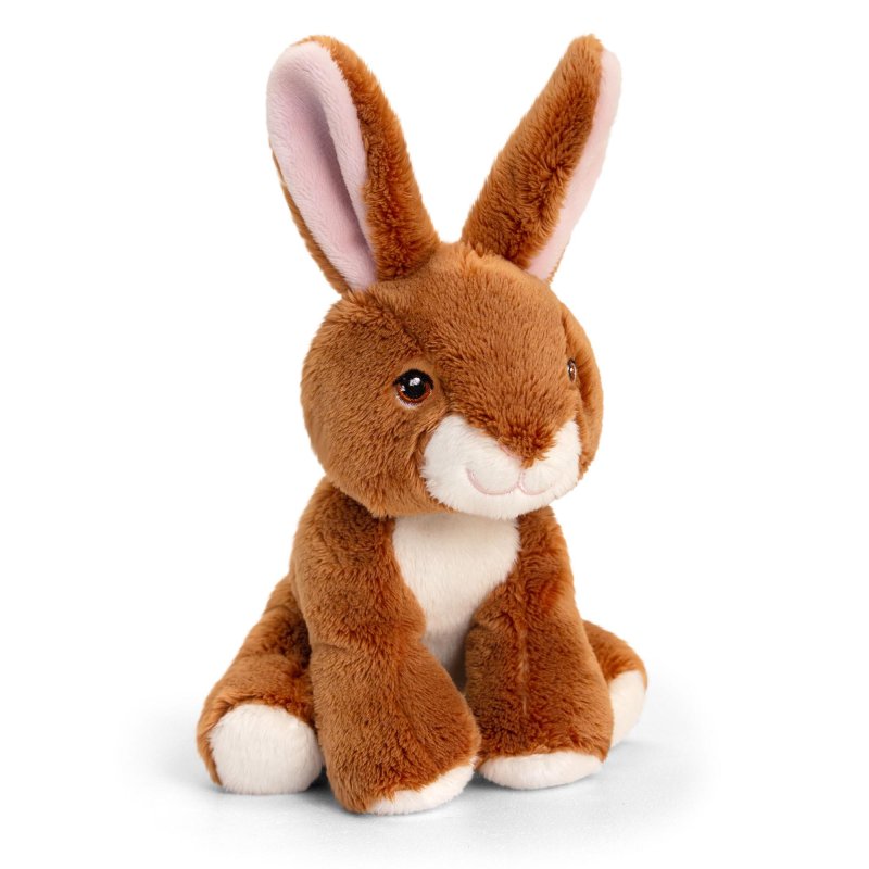 FARM ANIMAL 14CM SOFT TOY