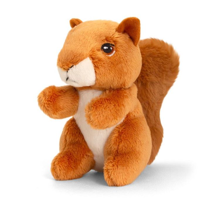 FARM ANIMAL 14CM SOFT TOY