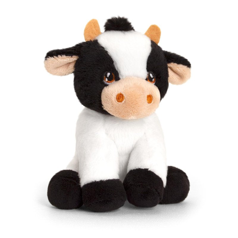 FARM ANIMAL 14CM SOFT TOY