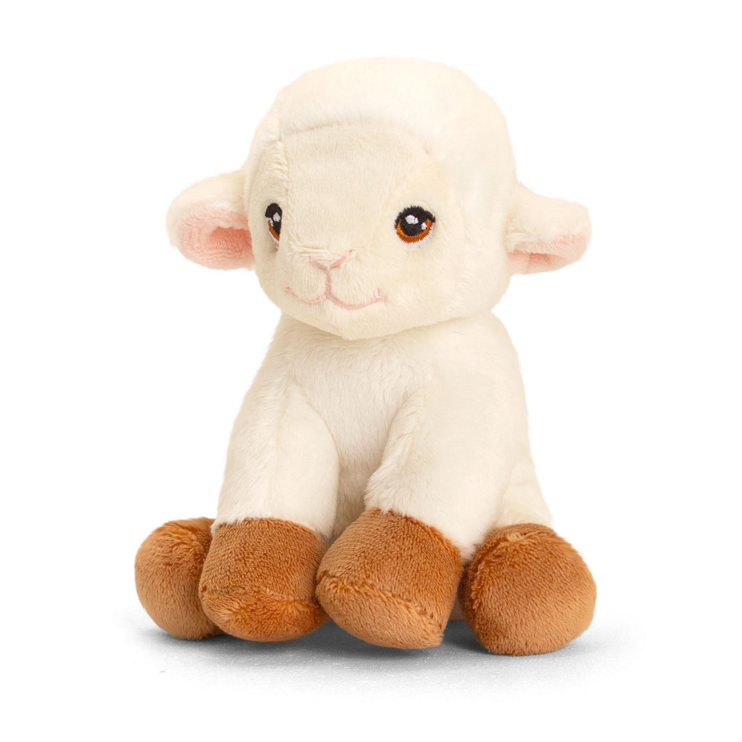 14cm Keeleco Collectables Farm 6 Asstd