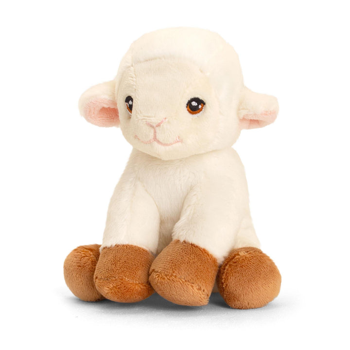 14cm Keeleco Collectables Farm 6 Asstd
