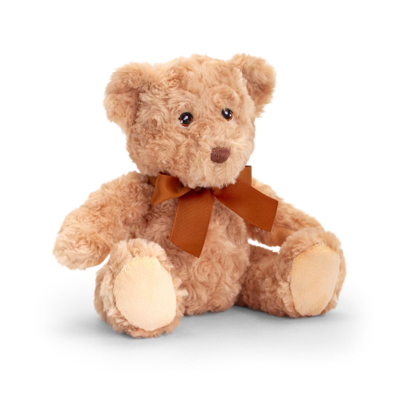 DOUGIE BEAR SOFT TOY
