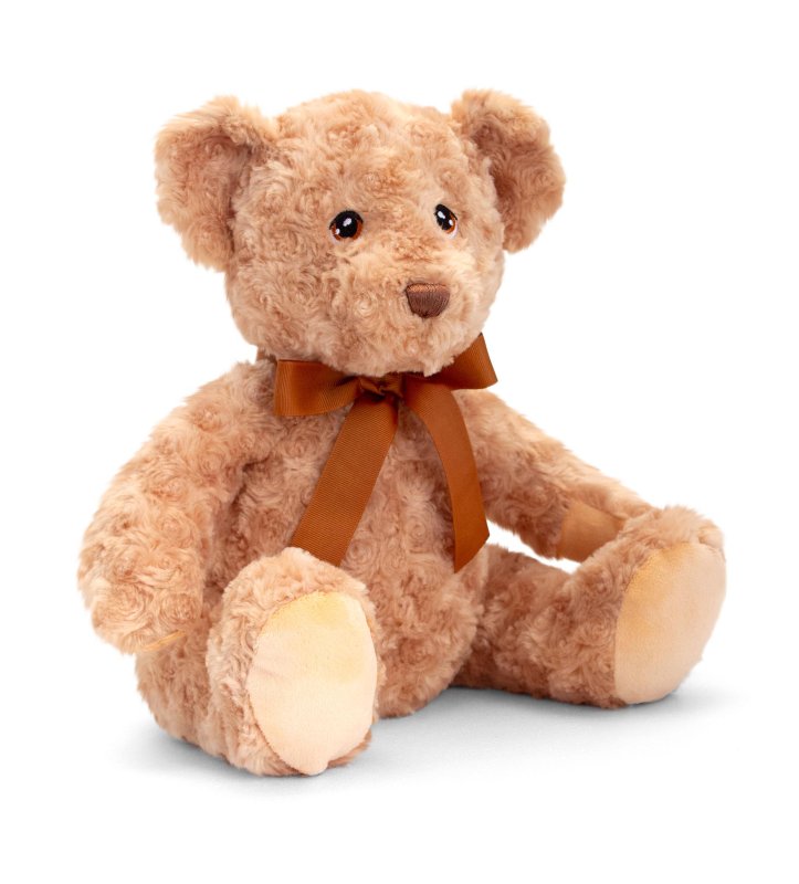 DOUGIE BEAR SOFT TOY
