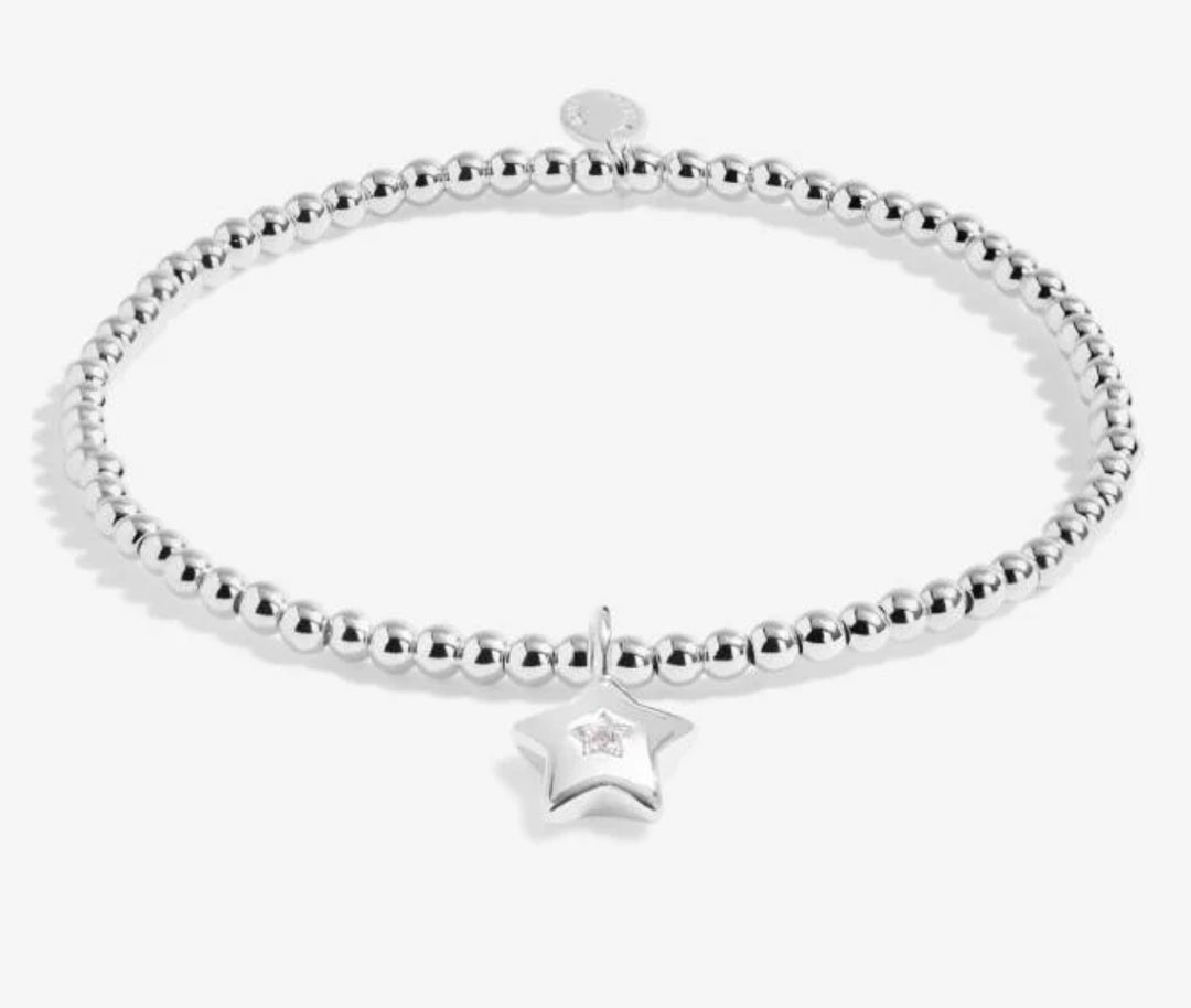 KIDS CONFETTI WELL DONE SUPER STAR BRACELET