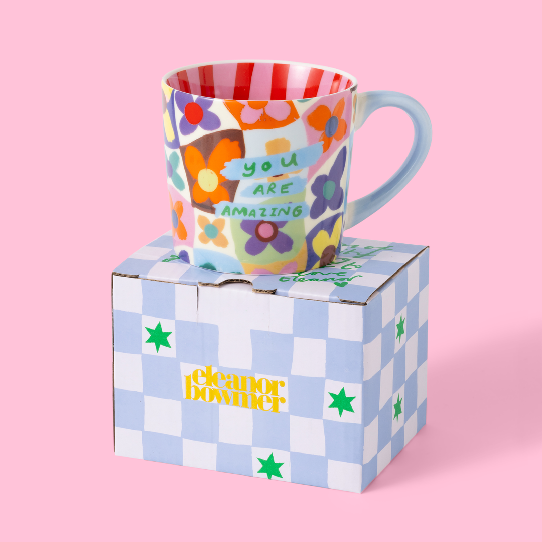 You Are Amazing Mug