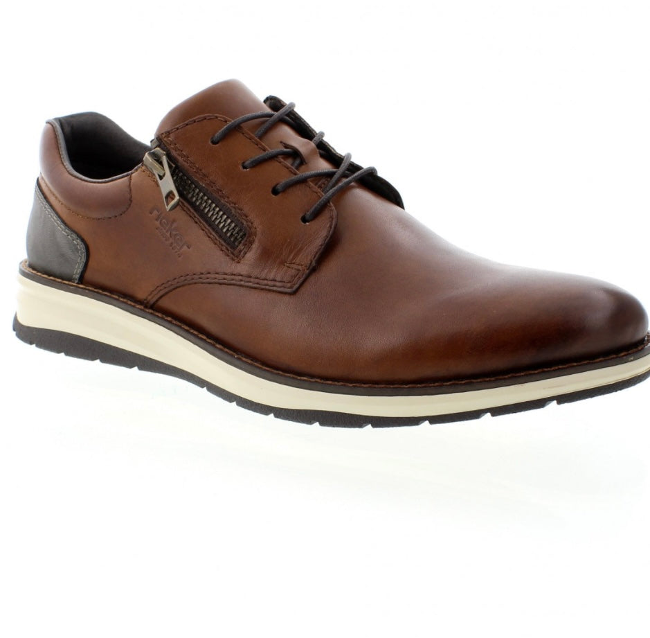 14706-24 MENS BROWN SHOE