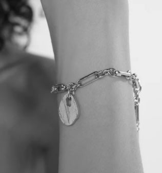 BAIA BRACELET SILVER