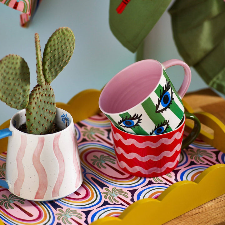 Electric Coast Eye Mug