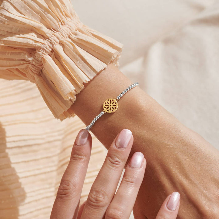A Little Peace Bracelet