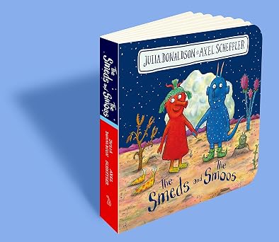 The Smeds And The Smoos (Board Book)