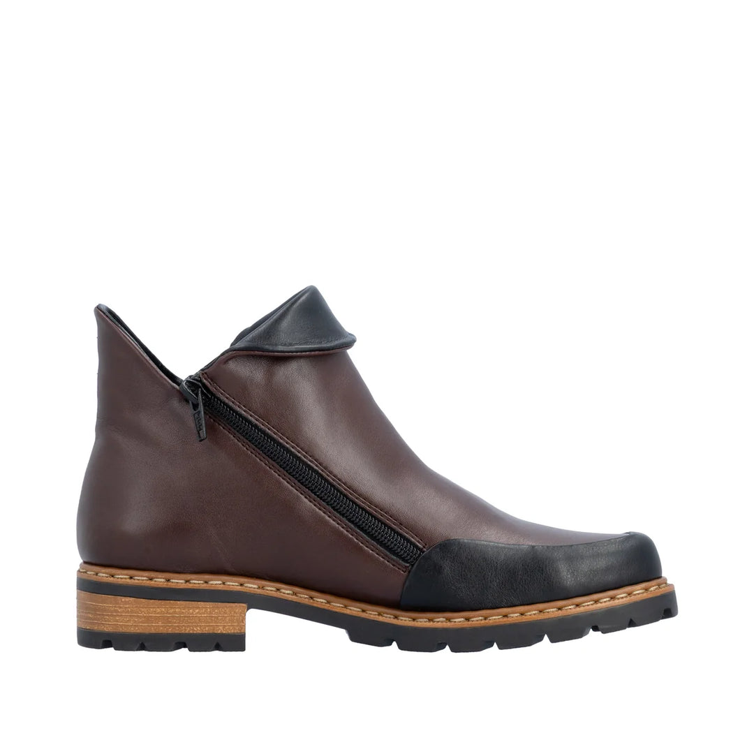Z9380-25 women’s brown boot