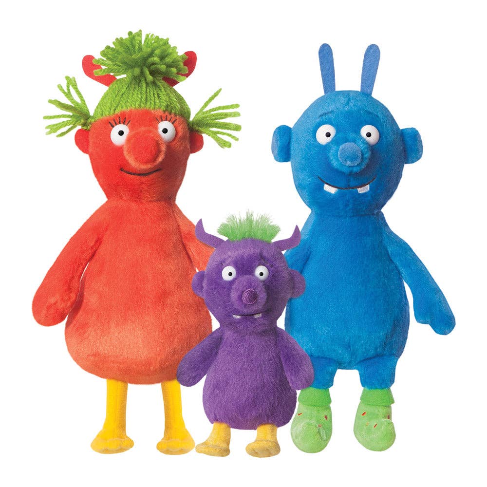 Janet, The Smeds and the Smoos Soft Toy