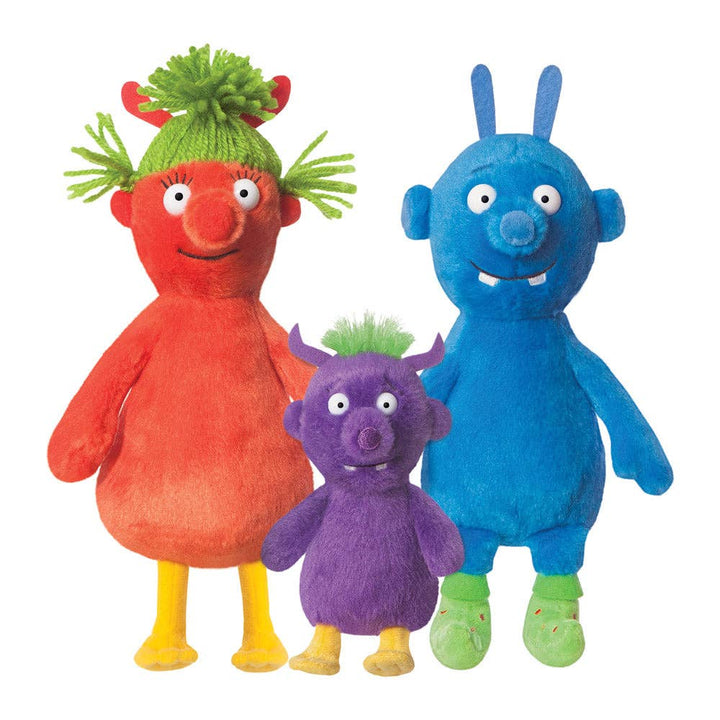 Janet, The Smeds and the Smoos Soft Toy