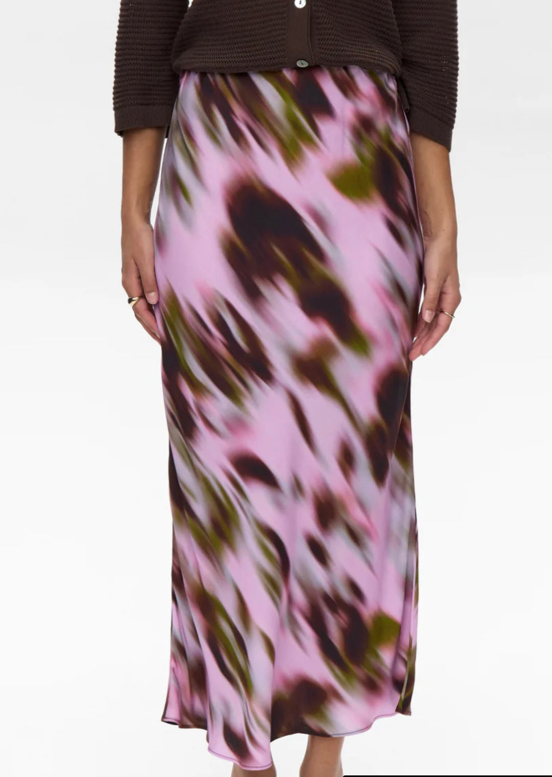 LILITH SKIRT ORCHID SMOKE