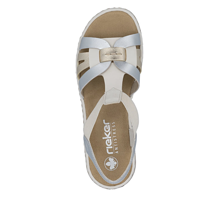 Rieker Comfort Ladies Sandals 65918-91