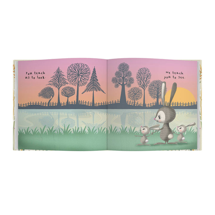 Dear Mummy Love From Us Gift Book