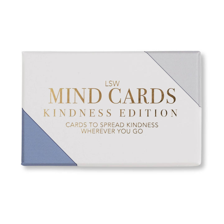 Mind Cards: Kindness Edition | Acts of Kindness Cards