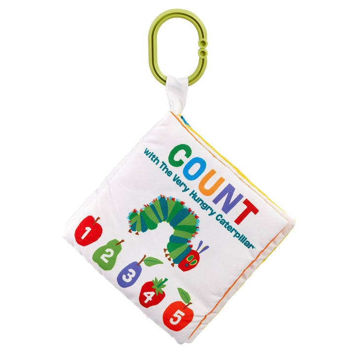Soft Fabric Baby Book – The Very Hungry Caterpillar