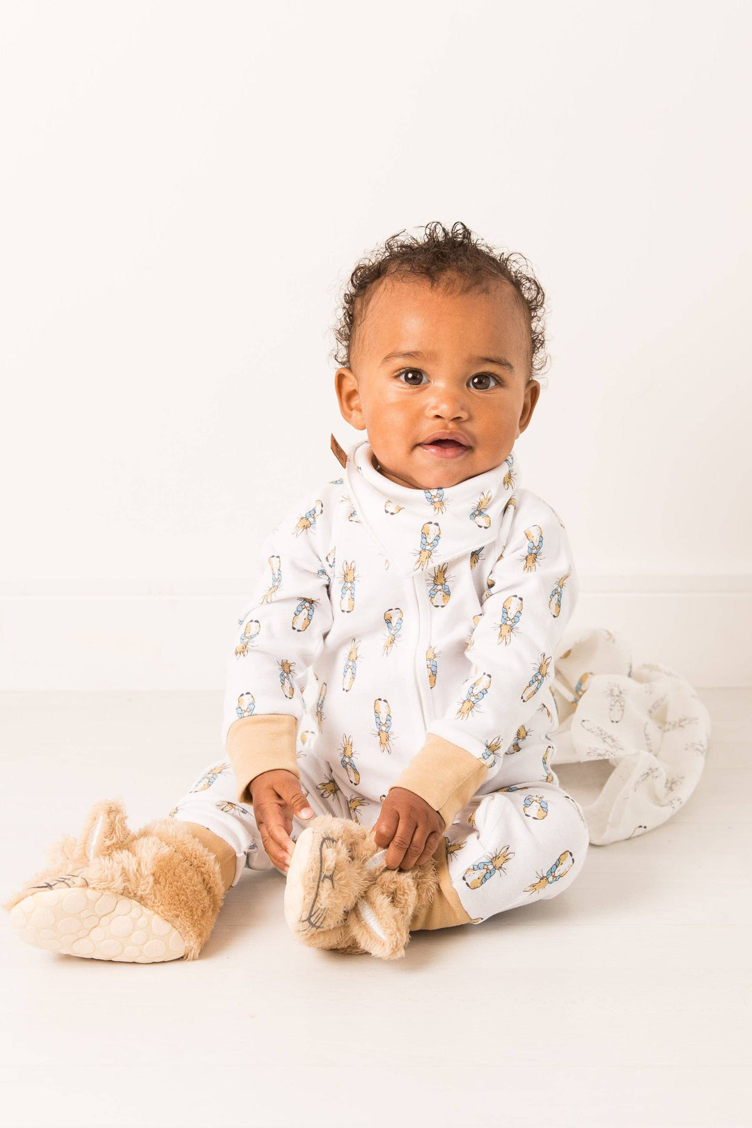 Peter Rabbit Neutral Collection: 1-2 Years / Top