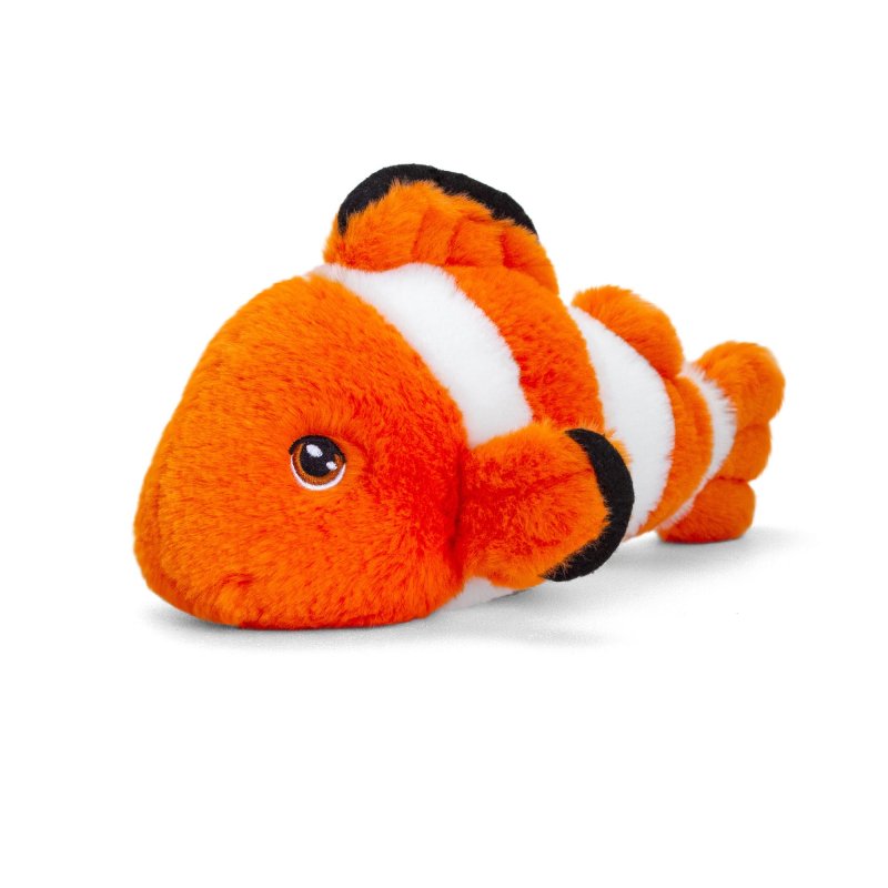 CLOWN FISH SOFT TOY