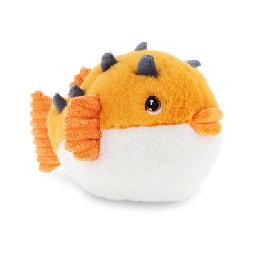 25cm Keeleco Puffer Fish