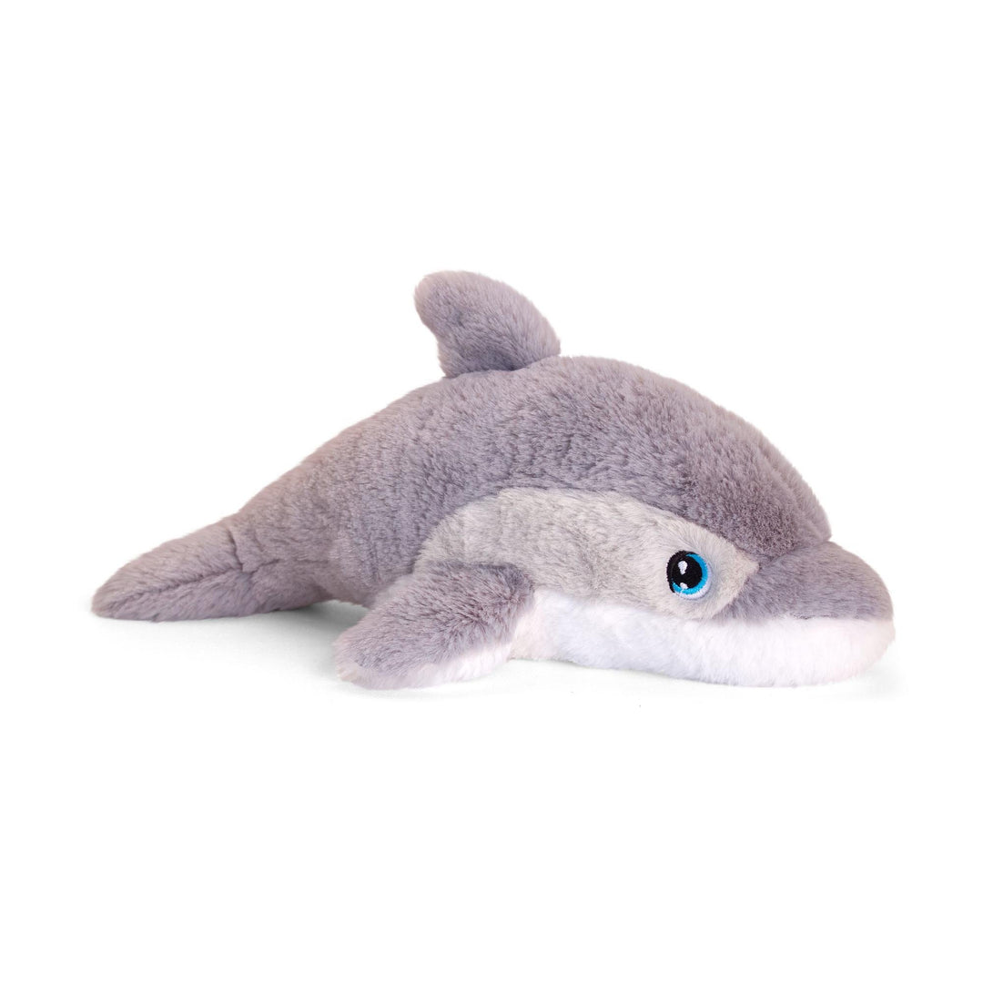Dolphin Soft Toy 25cm