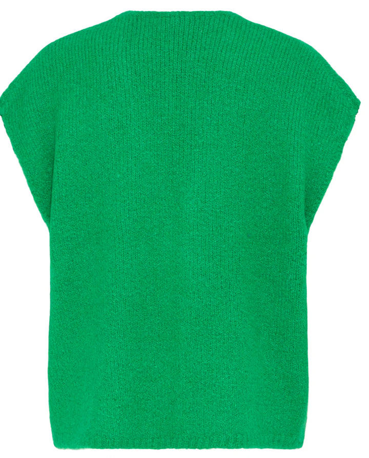 LEPRECHAUN MILLERS VEST JUMPER