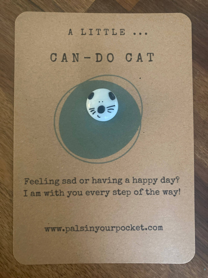 Positivity Reminder Pebble For Stress & Anxiety Relief