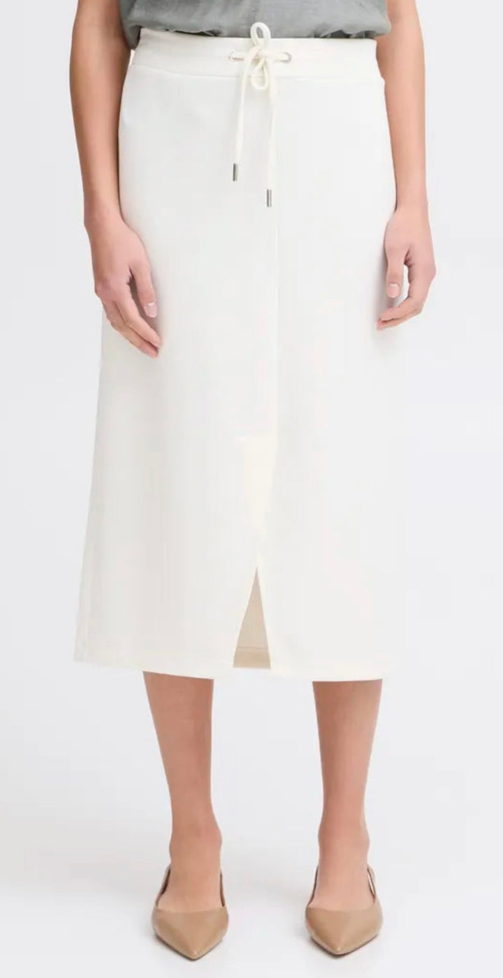 WHISPER WHITE AURORA SKIRT