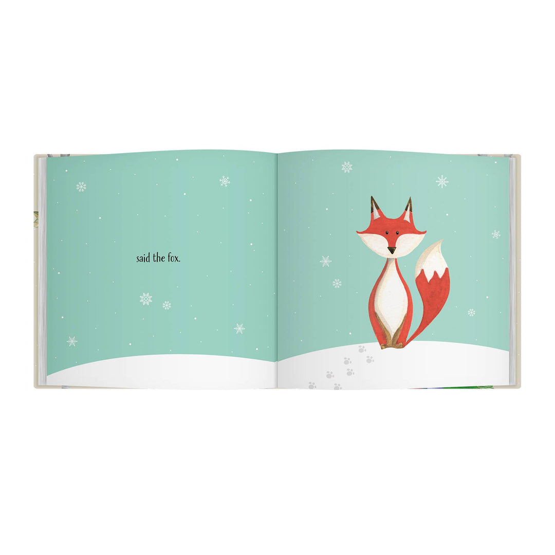 A Tale For A Sleepy Bunny | Baby Christmas Gift | Newborn