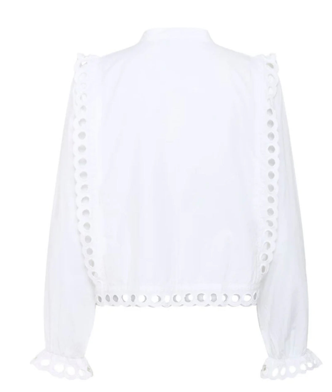 MARLEE SZ SHIRT BRIGHT WHITE
