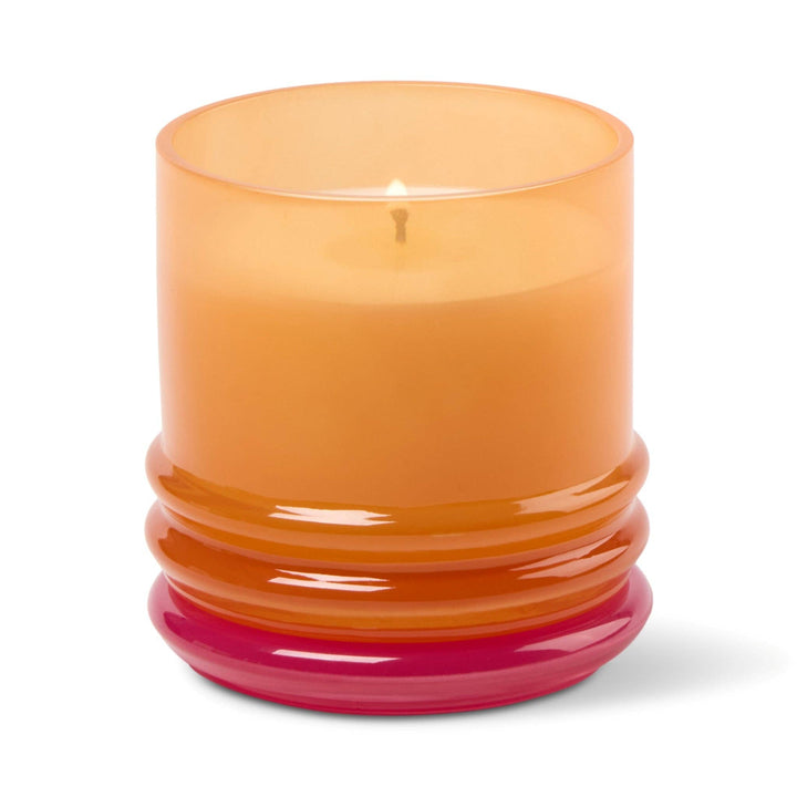 Paddywax Stack Glass Candle Orange - Infrared Mango