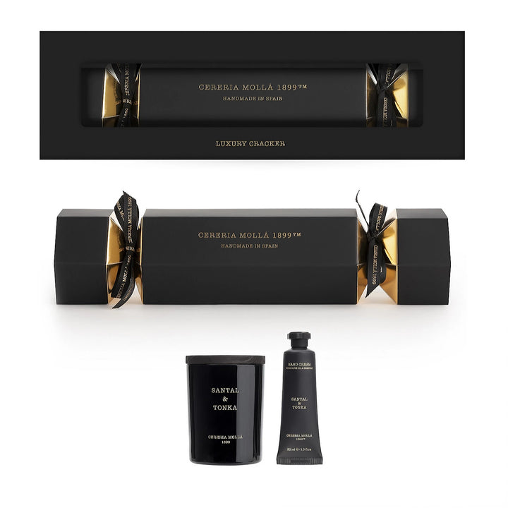 Cereria Molla 1899 Christmas Cracker Gift Set