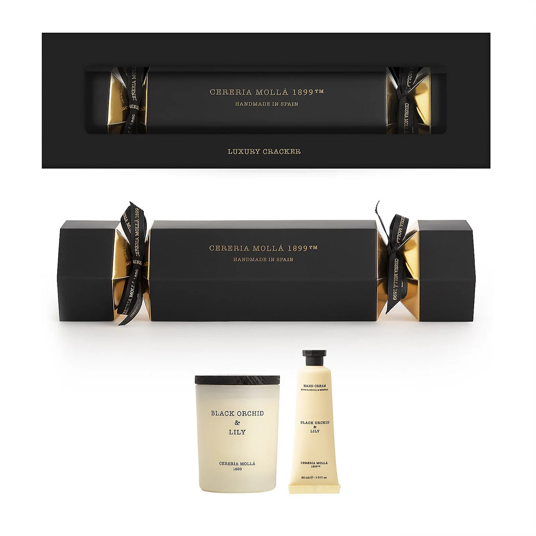 Cereria Molla 1899 Christmas Cracker Gift Set