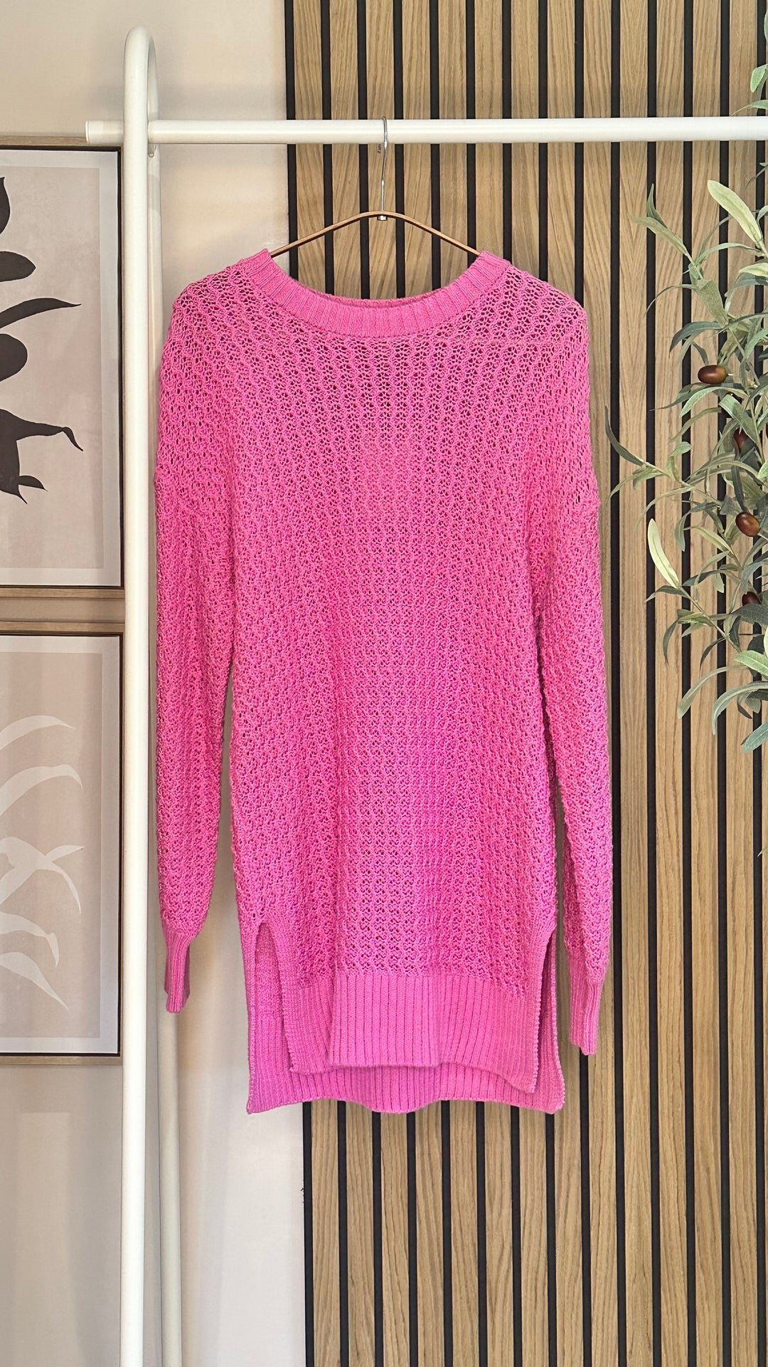 OMA TUNIC JUMPER (more colours)