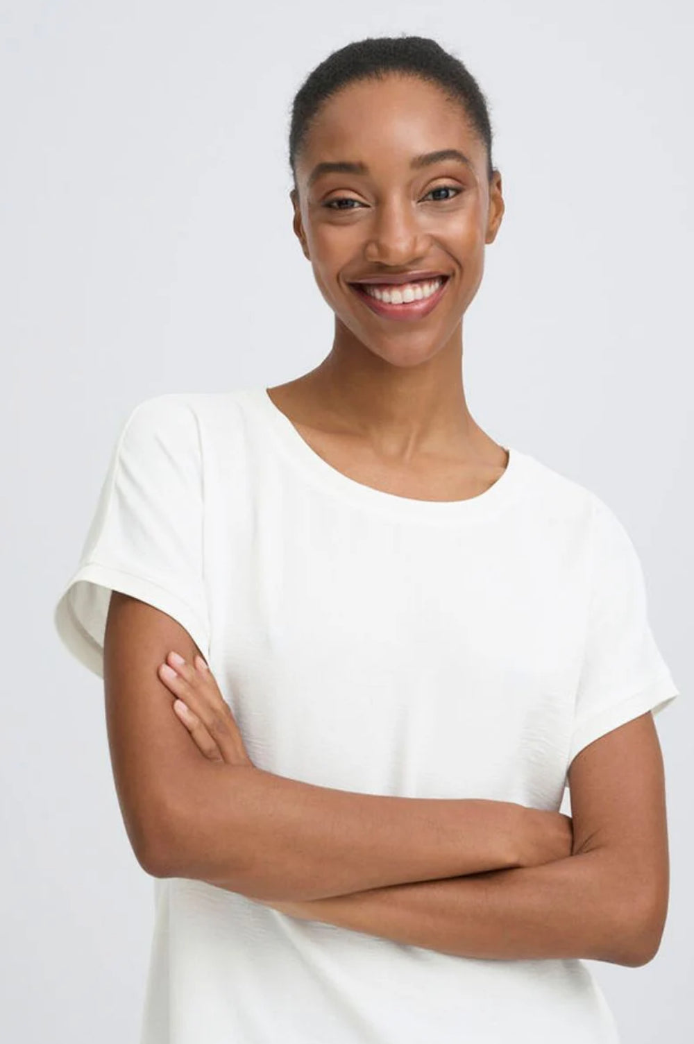 MARSHMALLOW PANYAX TEE