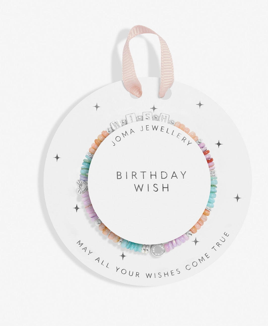 CHILDREN’S BIRTHDAY WISH BRACELET