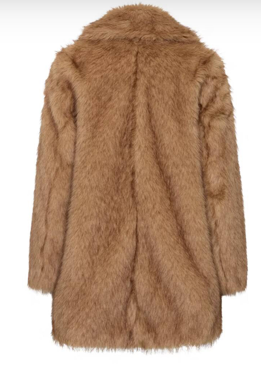 AKAJA COAT TIGER’S EYE MELANGE