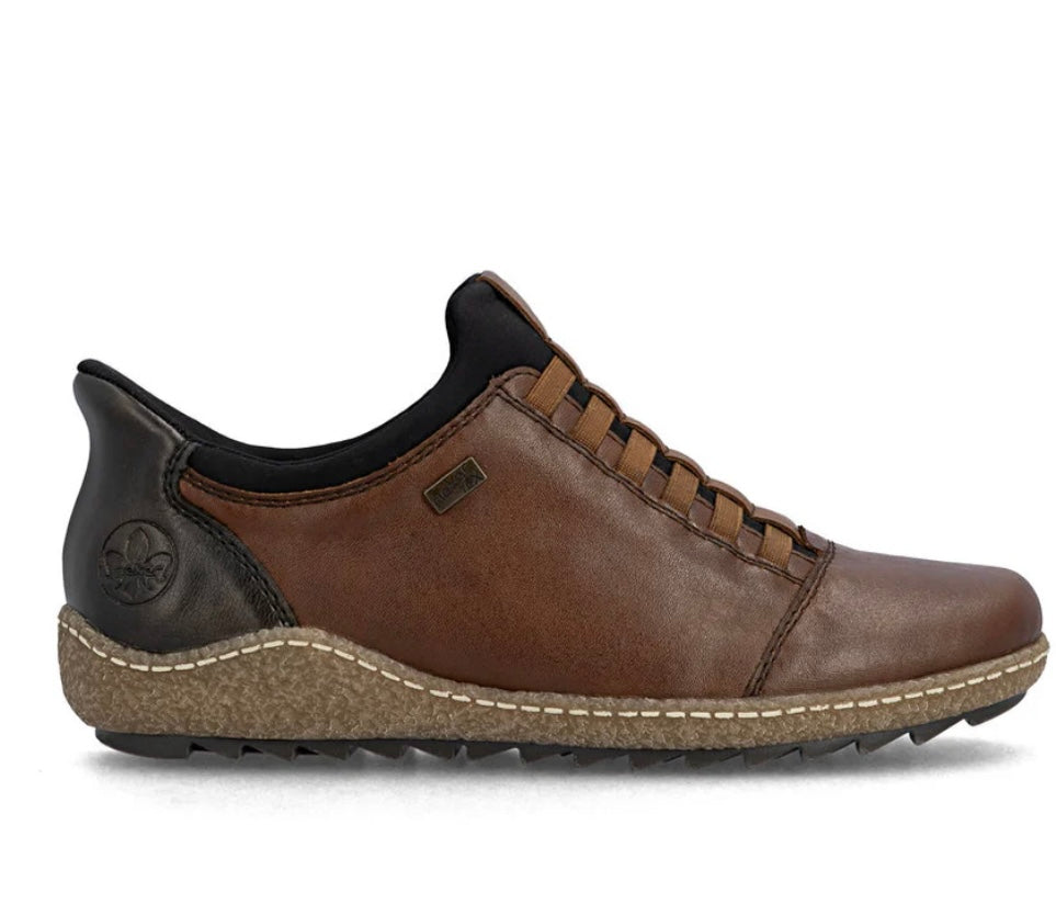 L7562-22 BROWN SHOE