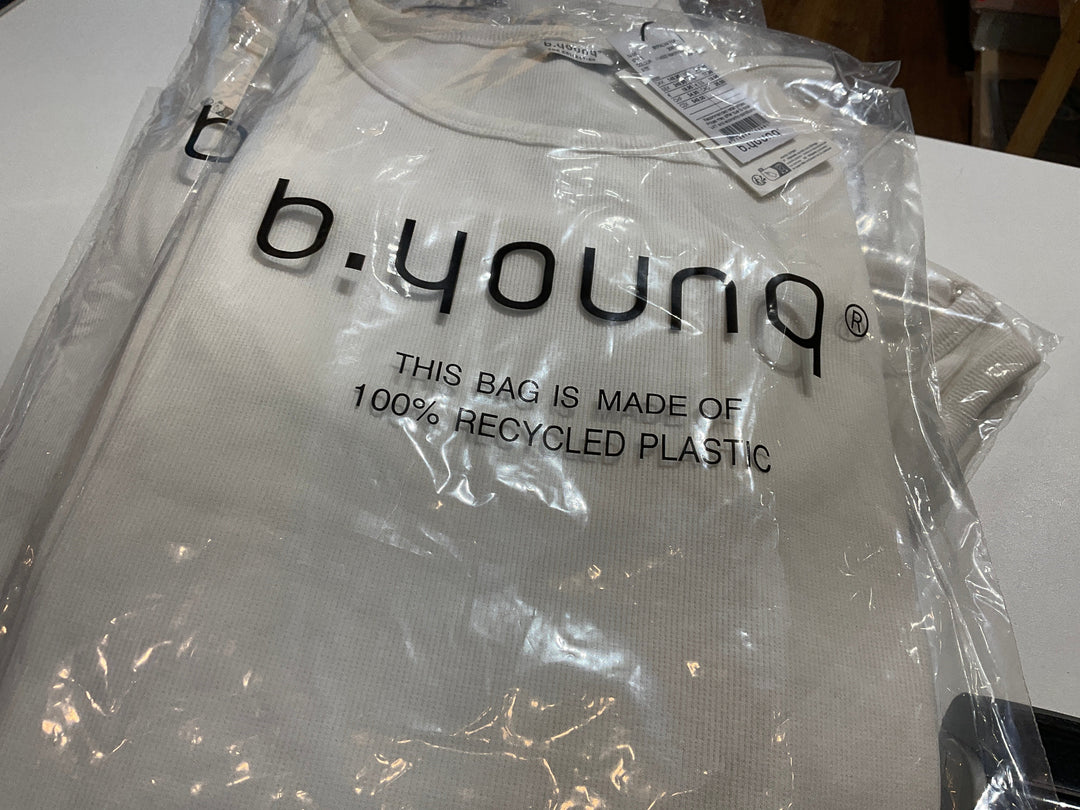 MARSHMALLOW PALVA VEST TOP
