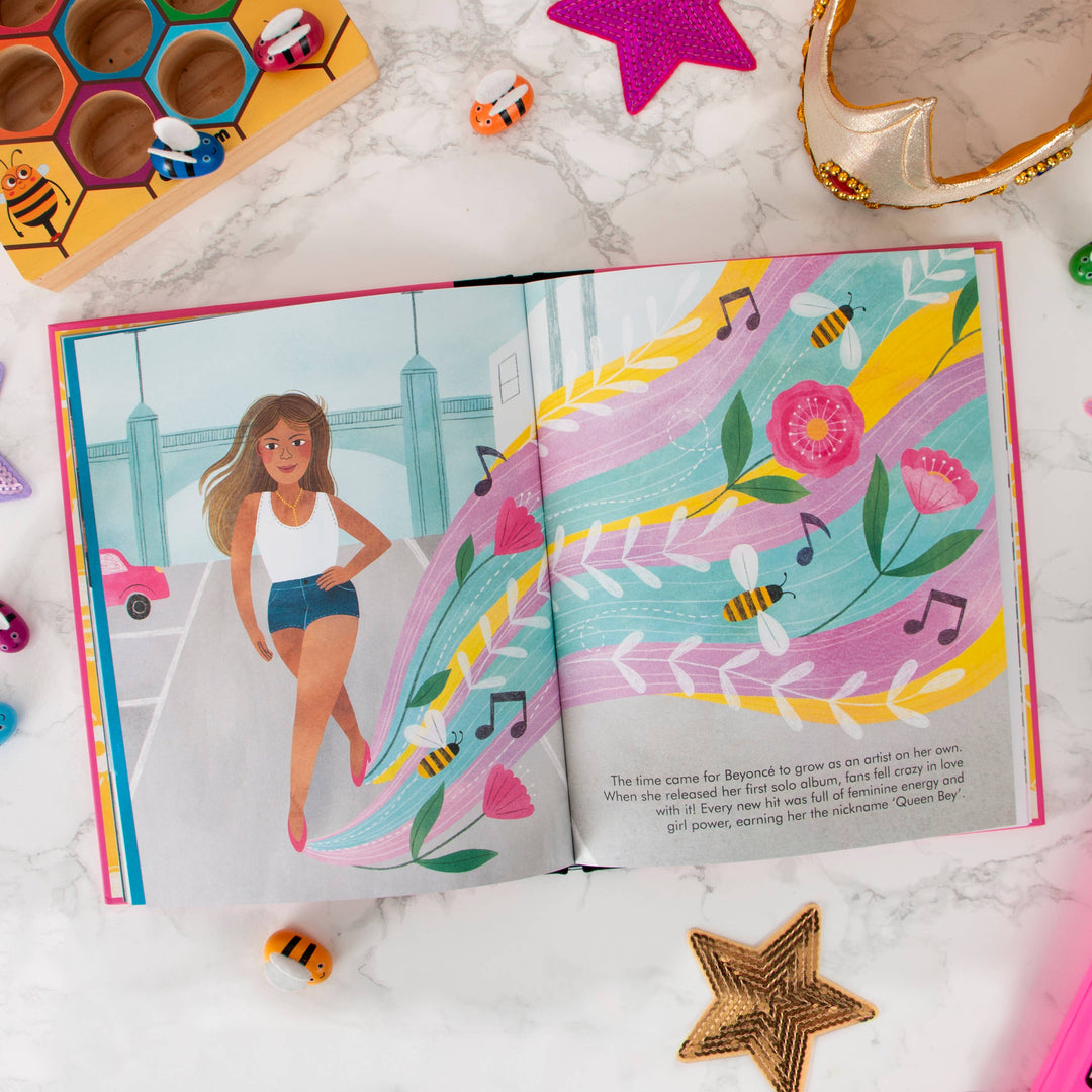 Little People, Big Dreams: Beyoncé