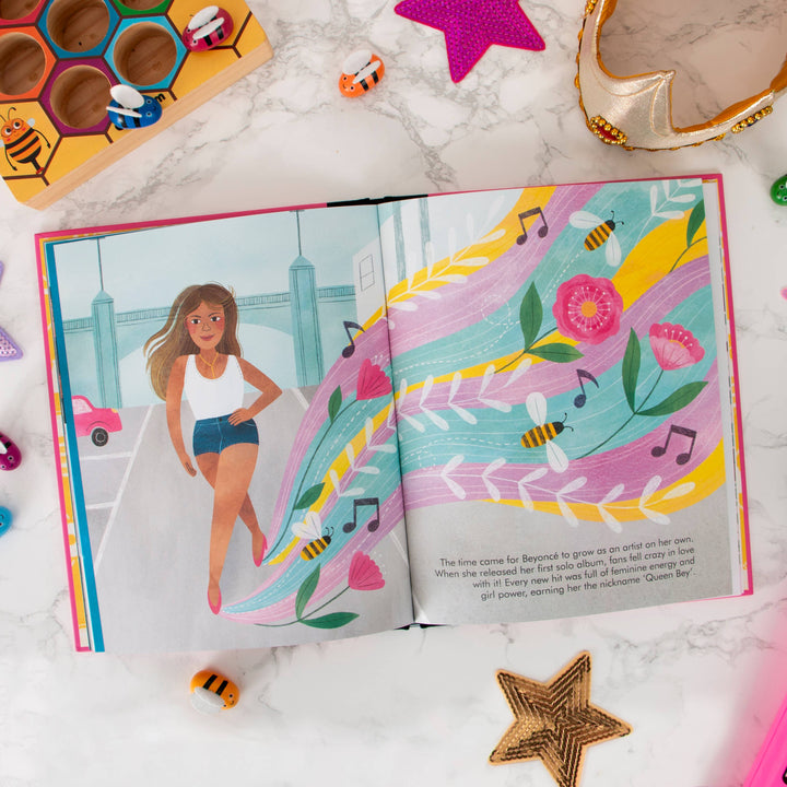 Little People, Big Dreams: Beyoncé