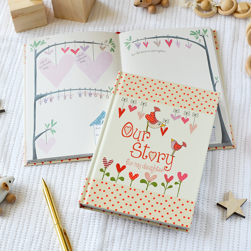 Our Story, for My Daughter