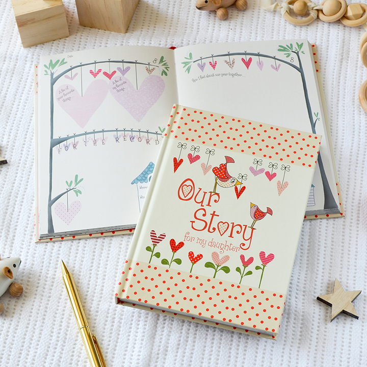 Our Story, for My Daughter