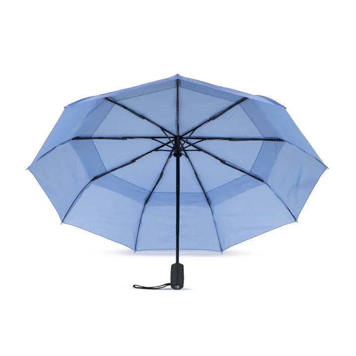 WATERLOO RECYCLED POLYESTER JACARANDA UMBRELLA