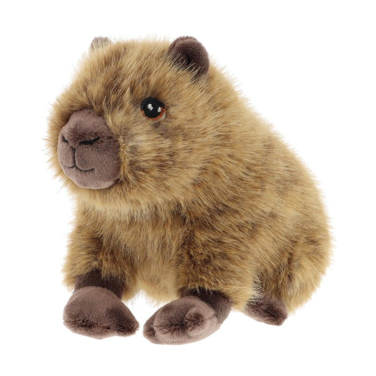 18cm Keeleco Capybara - Keel Toys