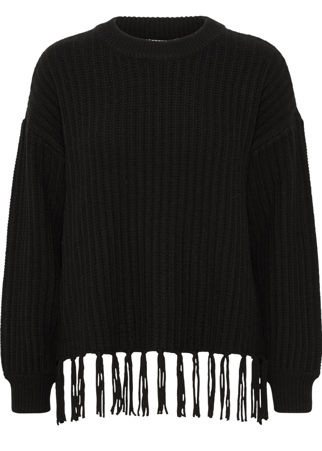 FRIA PULLOVER BLACK